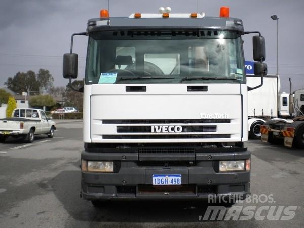 Iveco Eurotech Camiões basculantes