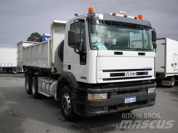 Iveco Eurotech Camiões basculantes