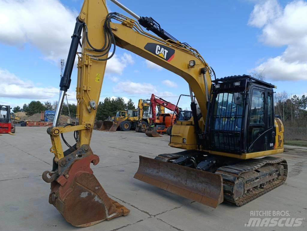 CAT 311 F LRR Escavadoras de rastos