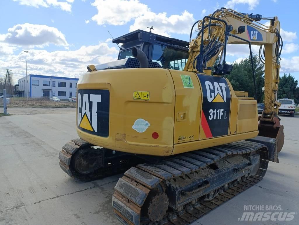 CAT 311 F LRR Escavadoras de rastos