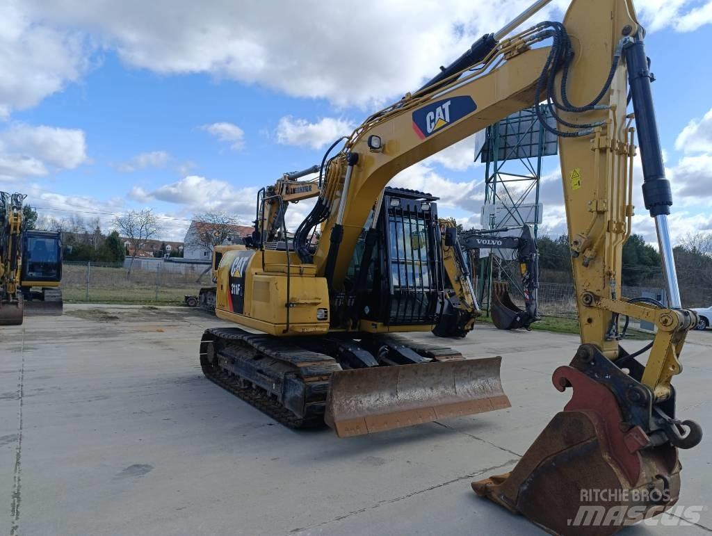 CAT 311 F LRR Escavadoras de rastos