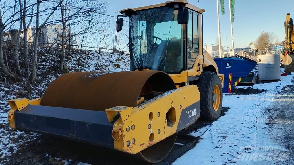 Volvo SD 160 B Cilindros Compactadores de pneus