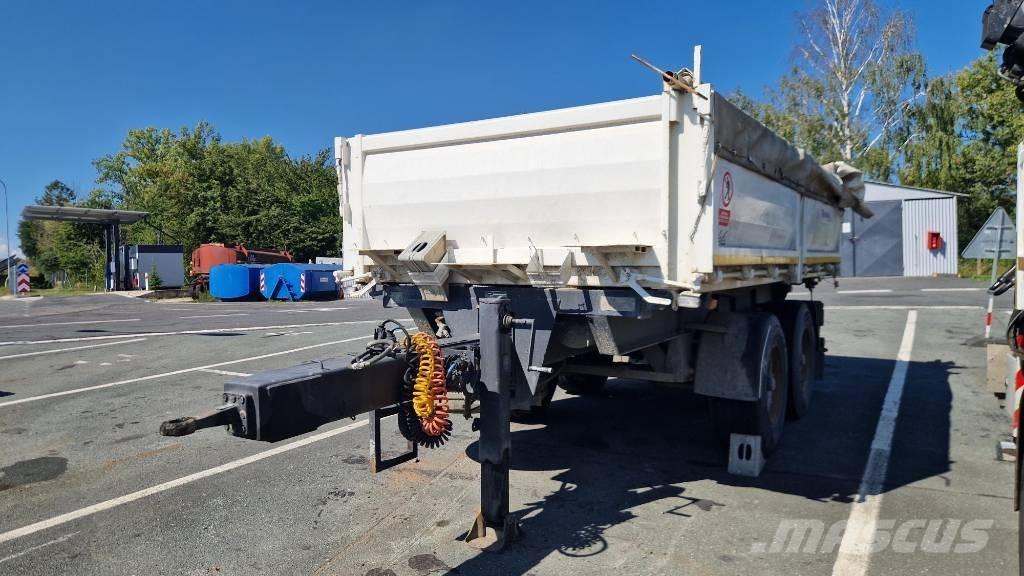 Panav TS3.18 Reboques basculantes