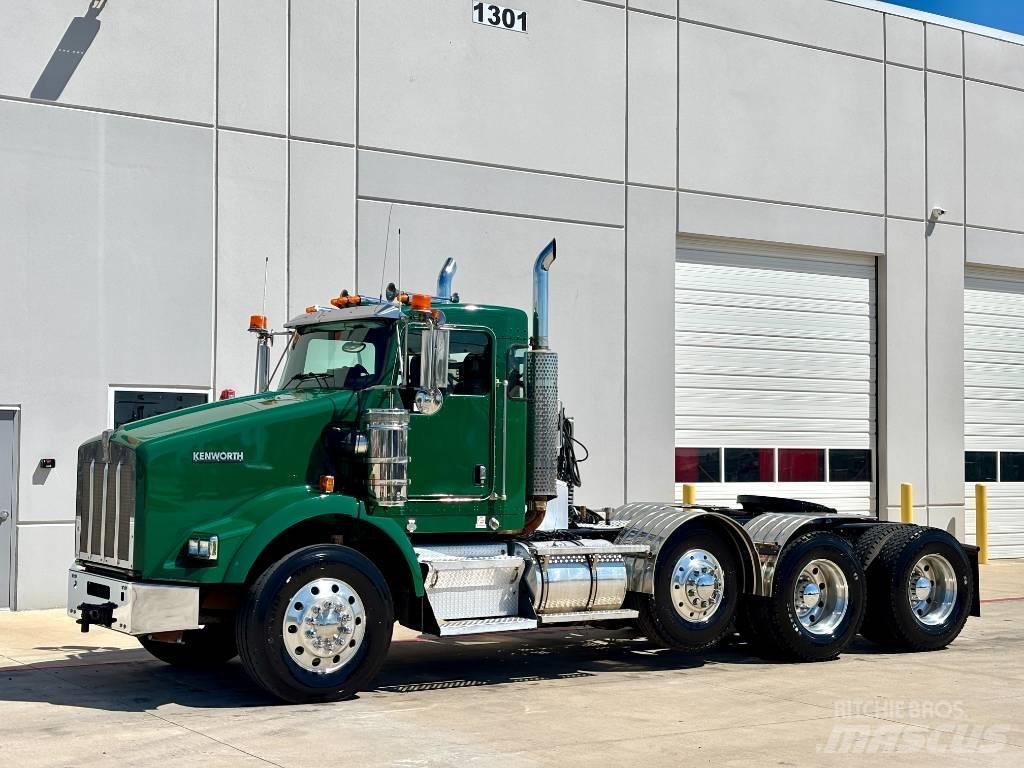 Kenworth T 800 Tractores (camiões)