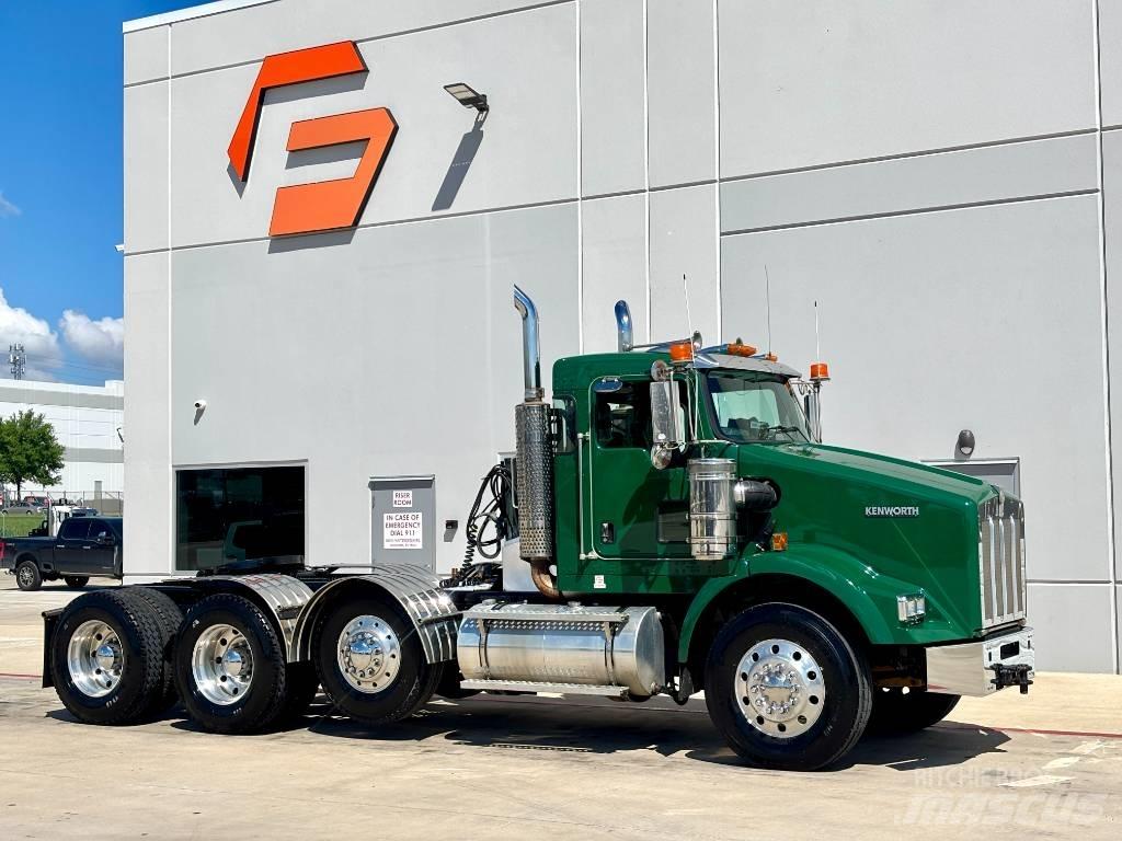 Kenworth T 800 Tractores (camiões)