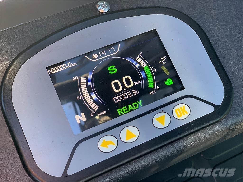 Lonking LG30B Empilhadores eléctricos