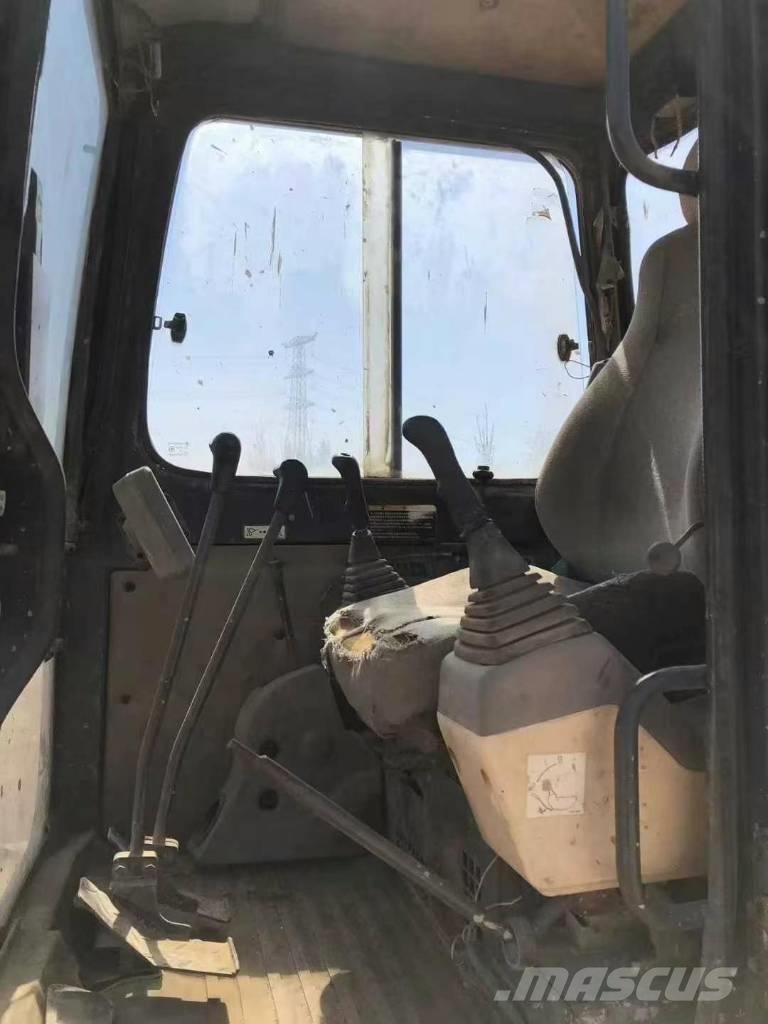 Doosan dh55 Mini Escavadoras <7t