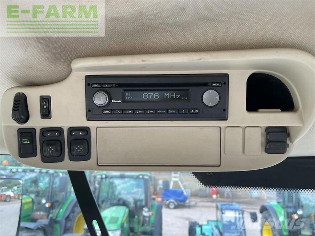 John Deere 6175 r Tratores Agrícolas usados