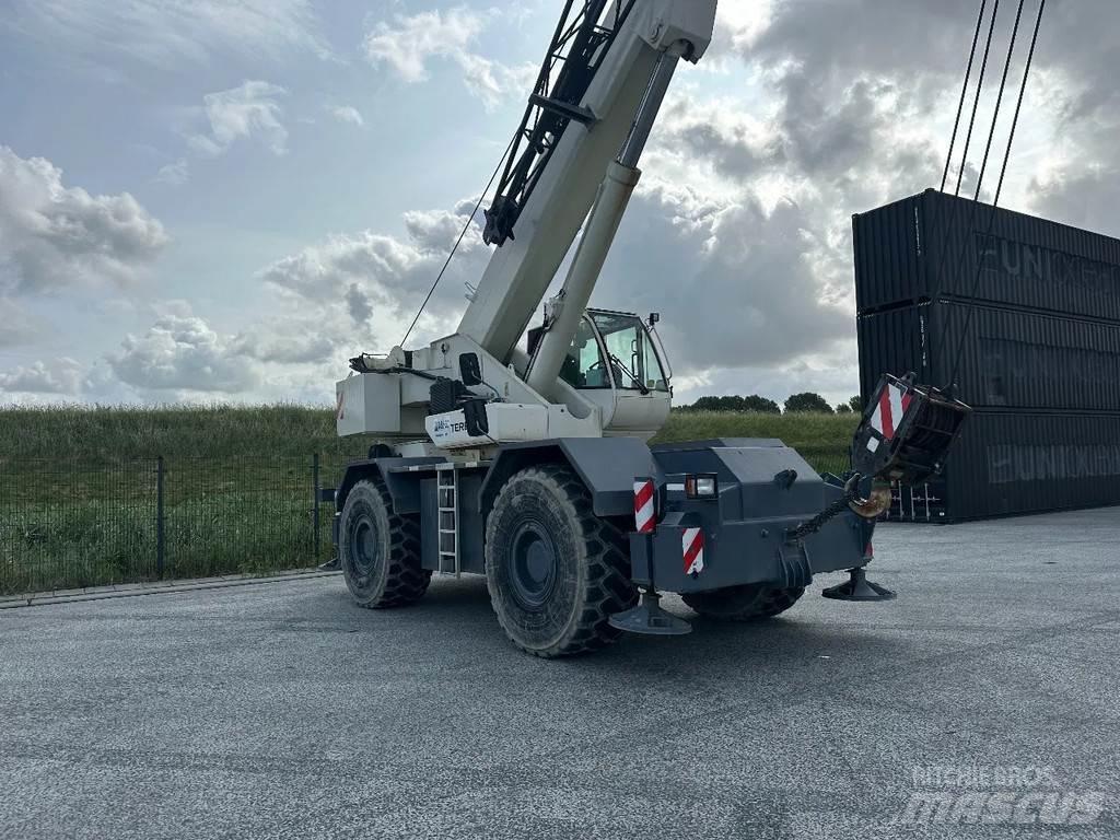 Terex A600 Gruas Fora-de-estrada