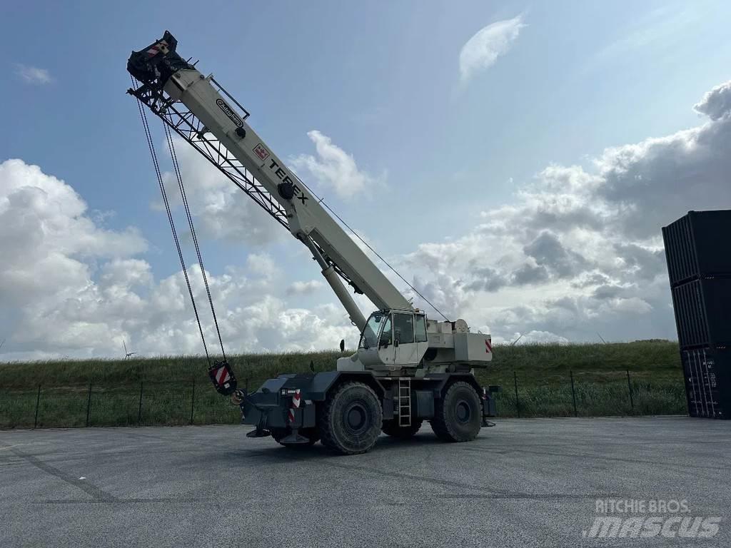 Terex A600 Gruas Fora-de-estrada
