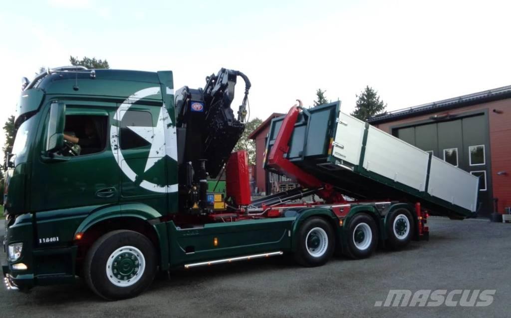  Cargomecan Lämflak Desmontáveis