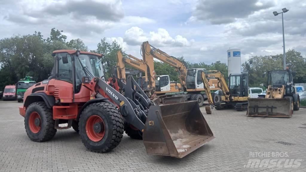Volvo L 50 G-TP Pás carregadoras de rodas