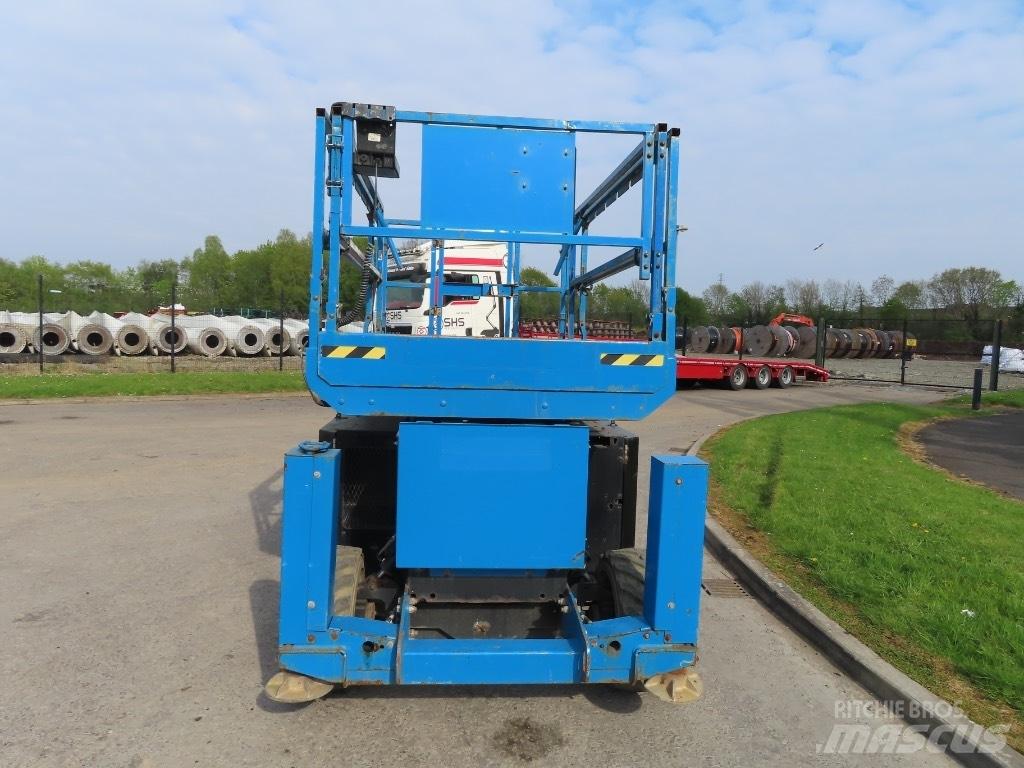 Genie GS 3369 RT Elevadores de tesoura