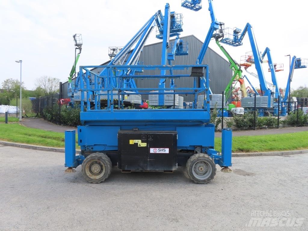 Genie GS 3369 RT Elevadores de tesoura