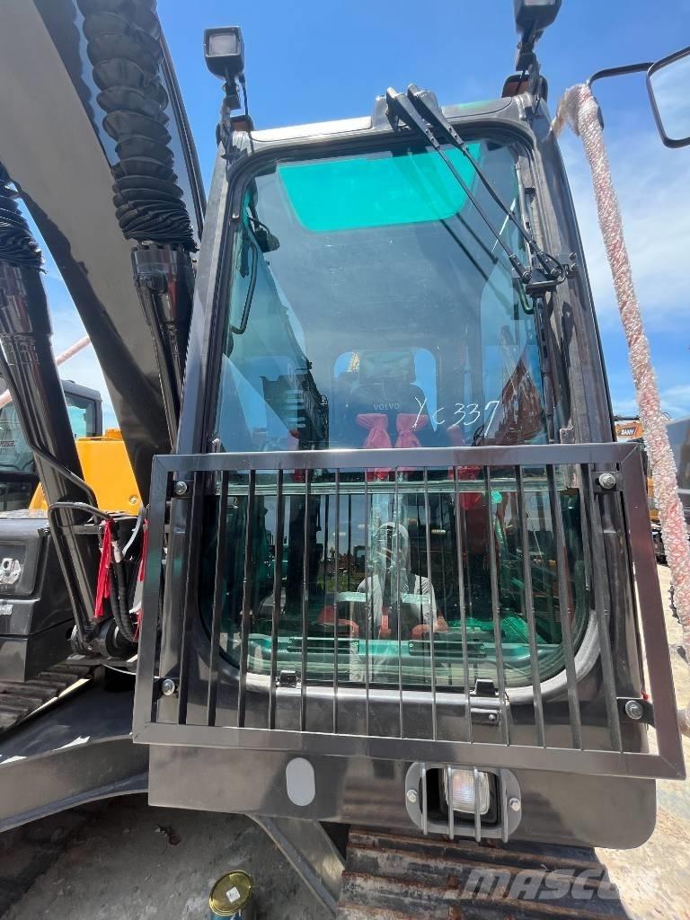 Volvo EC 140 Escavadoras de rastos