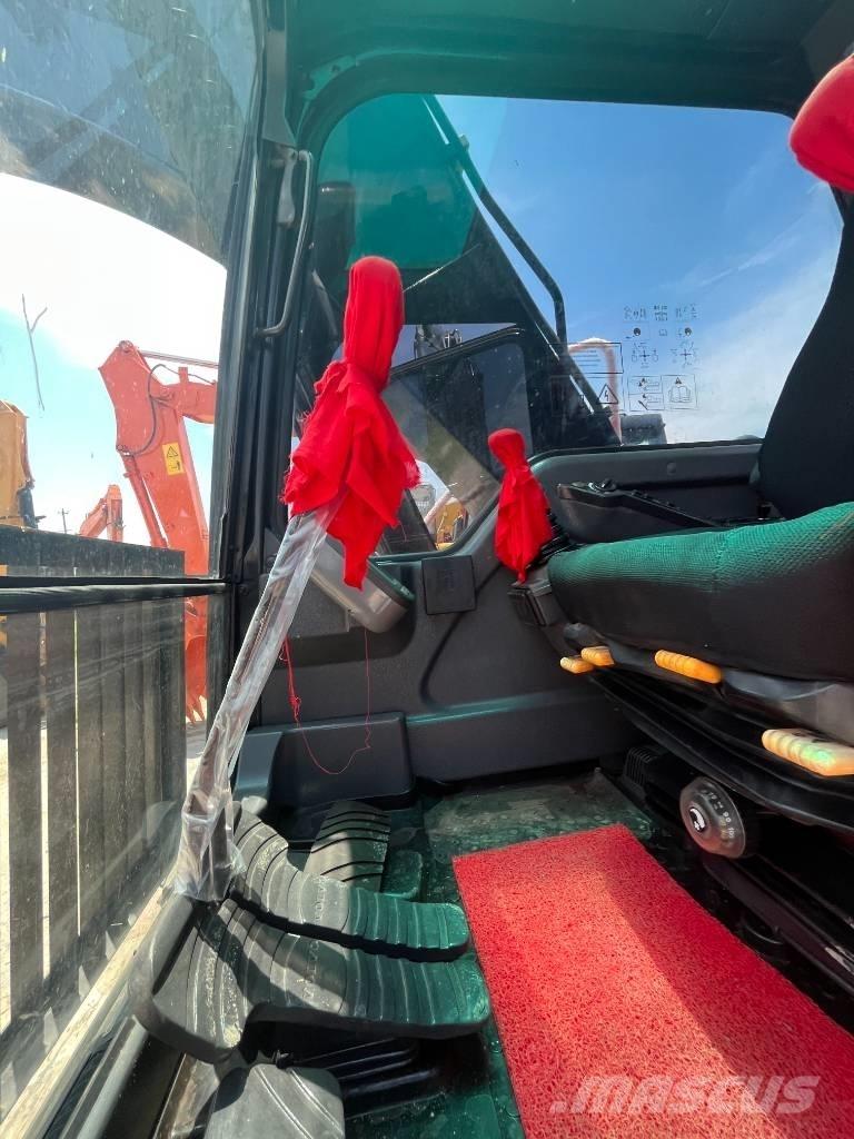 Volvo EC 140 Escavadoras de rastos
