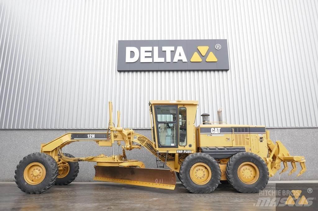 CAT 12H Motoniveladoras