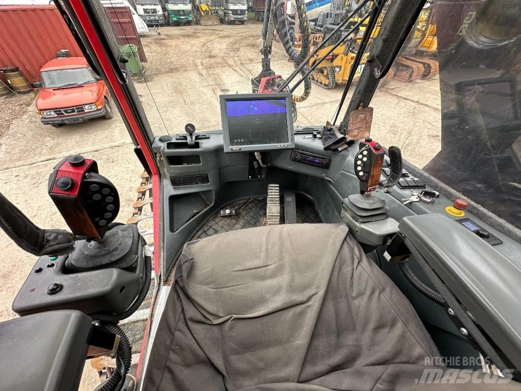 Valmet 911.4 Processadores florestais