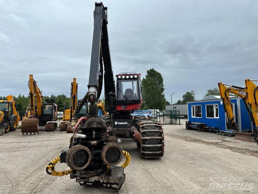 Valmet 911.4 Processadores florestais