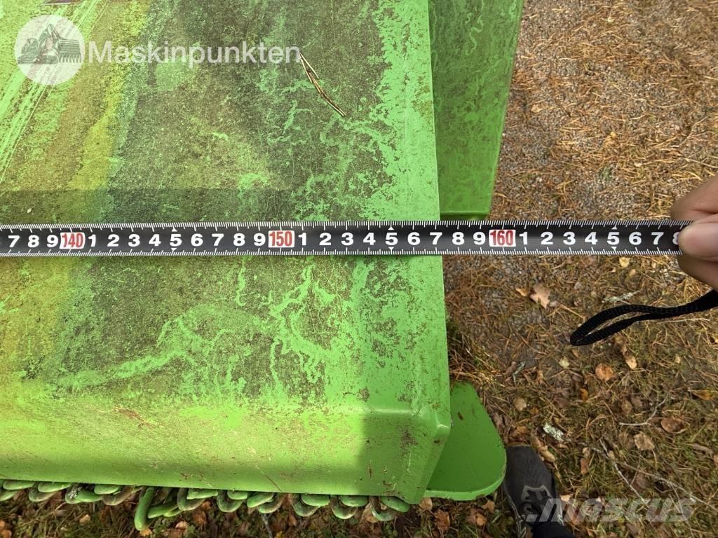 Avant Slagklippare Gadanheiras e cortadores de folhas para pastos