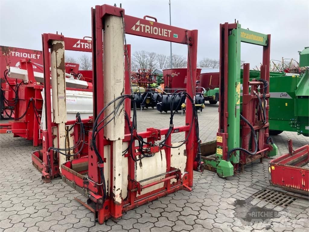 Trioliet TU 170 Equipamento de descarga de silos