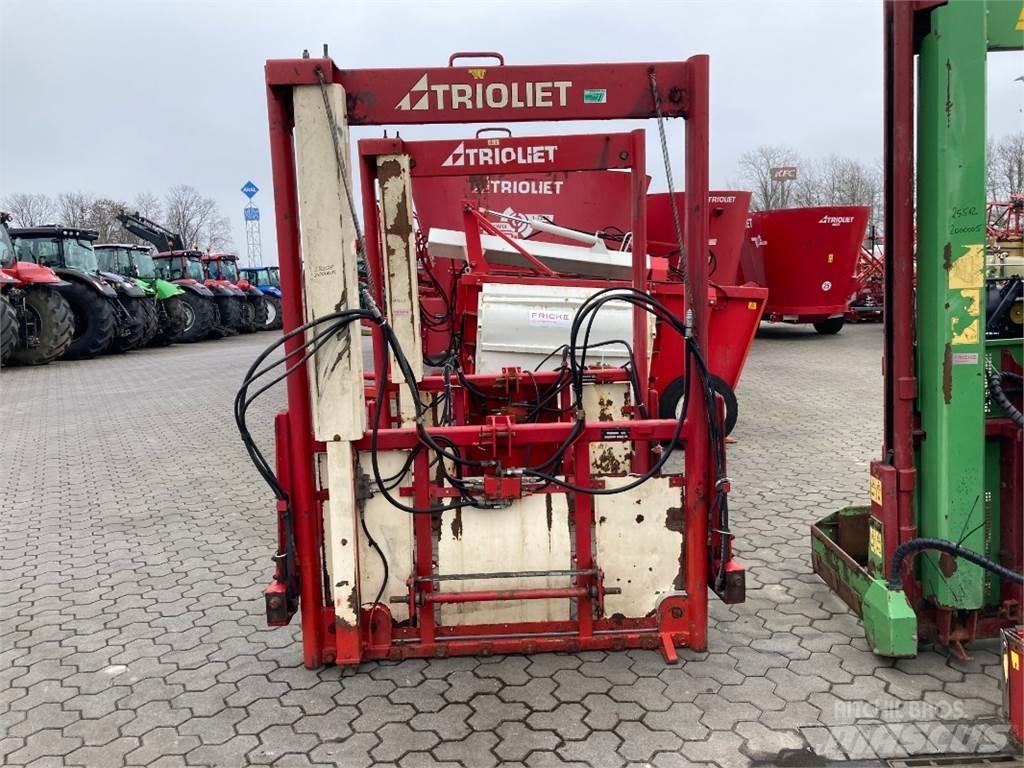 Trioliet TU 170 Equipamento de descarga de silos