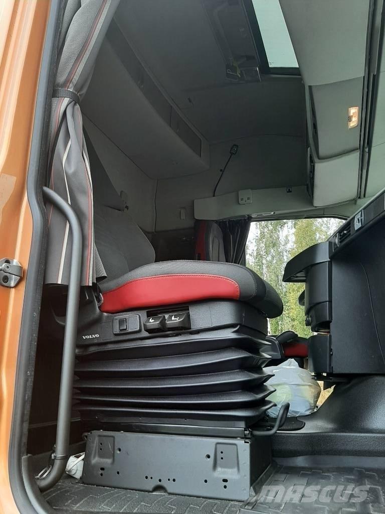Volvo FH 13 Tractores (camiões)