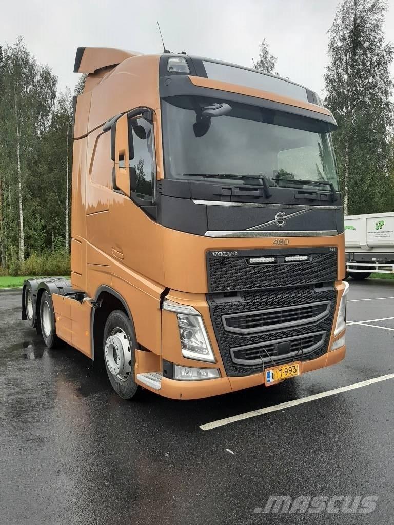 Volvo FH 13 Tractores (camiões)