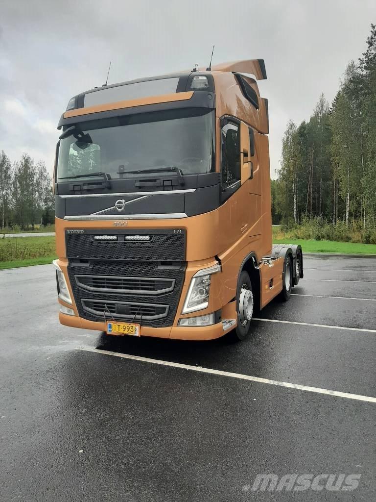 Volvo FH 13 Tractores (camiões)