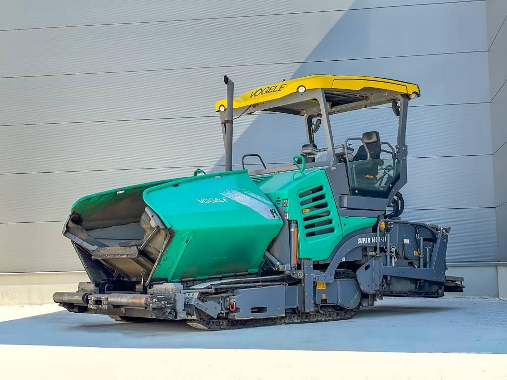 Vögele SUPER 1600-3I Pavimentadoras de asfalto
