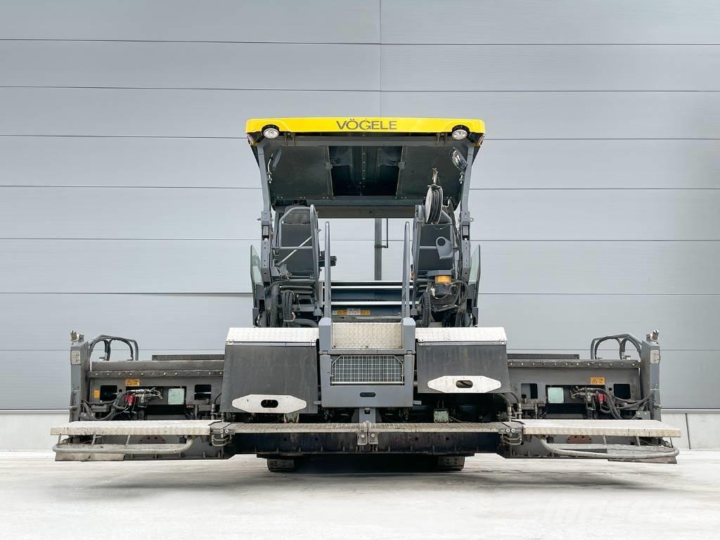 Vögele SUPER 1600-3I Pavimentadoras de asfalto