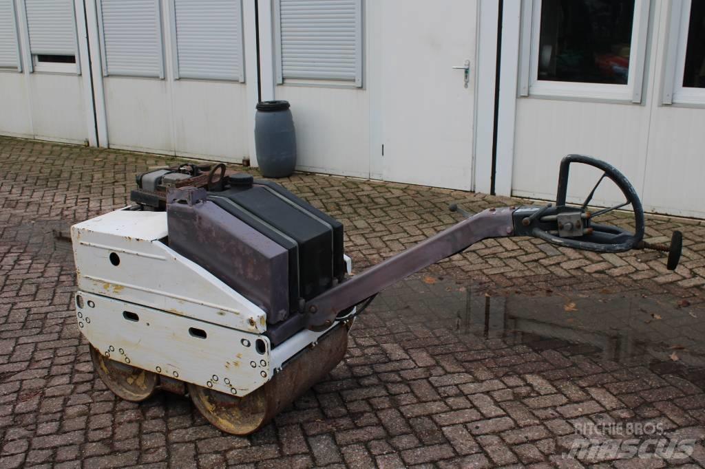 Bomag BW 65 H Cilindros Compactadores tandem