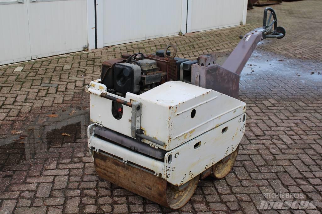 Bomag BW 65 H Cilindros Compactadores tandem
