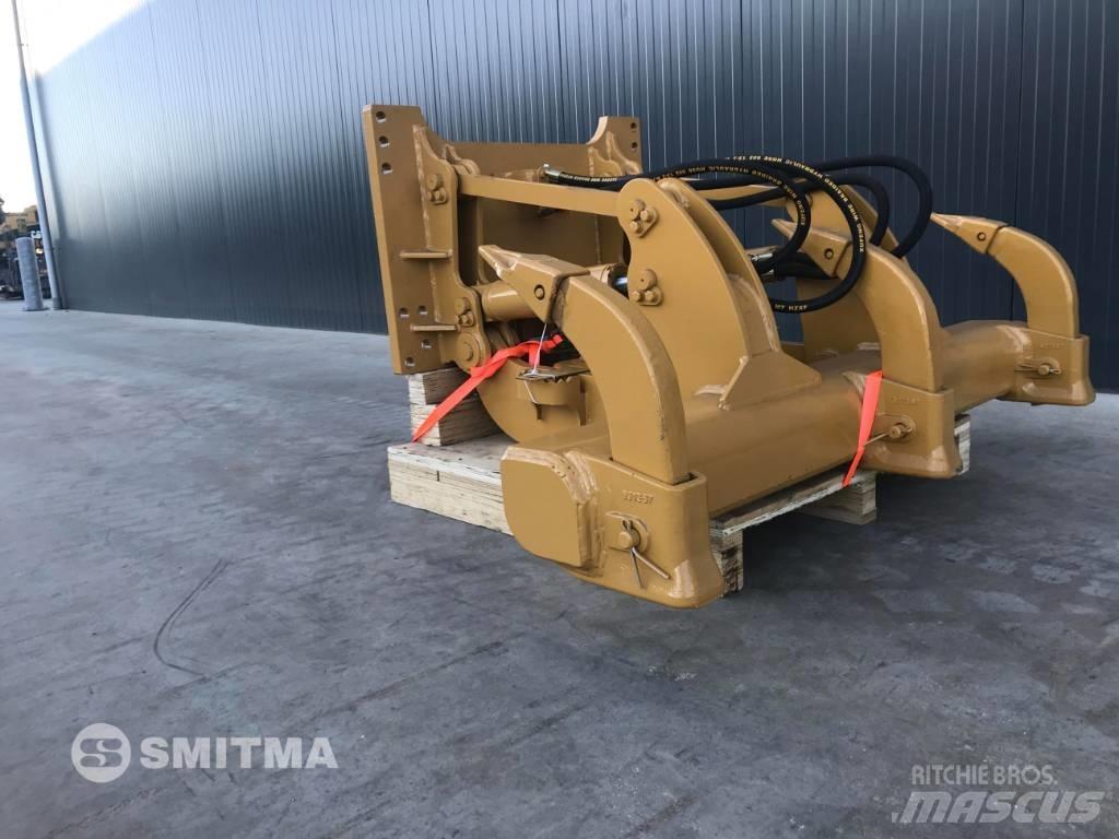 CAT D4K Escarificadores