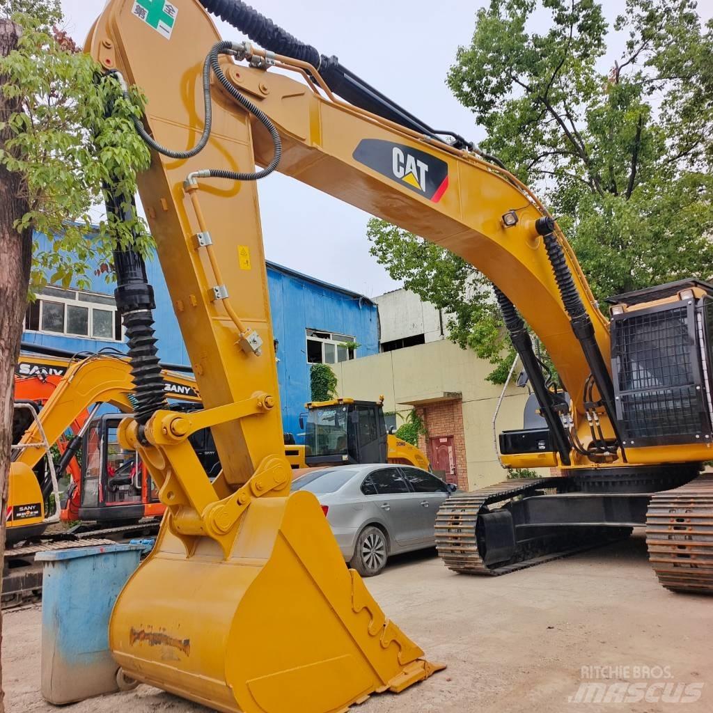 CAT 336D2 Escavadoras de rastos