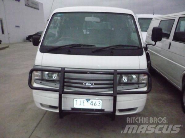Ford Econovan LWB JH Carrinhas de caixa fechada