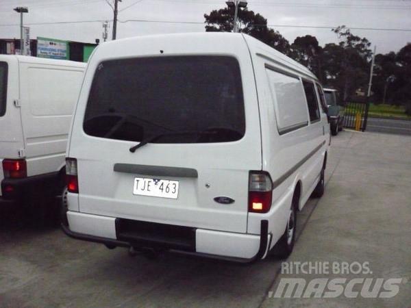 Ford Econovan LWB JH Carrinhas de caixa fechada