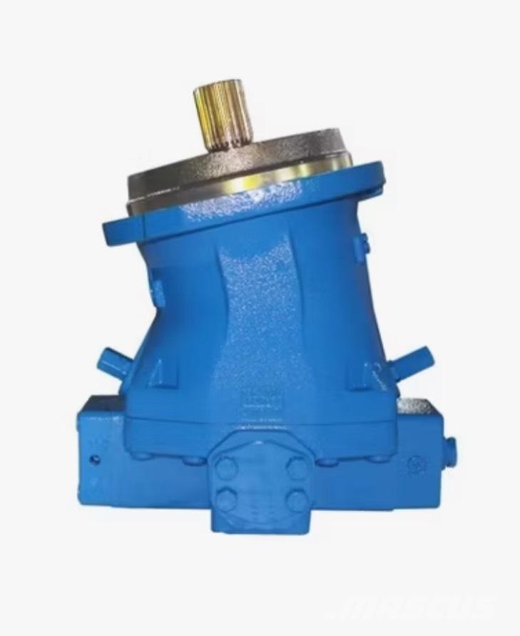 Rexroth A6VM355 Hidráulica