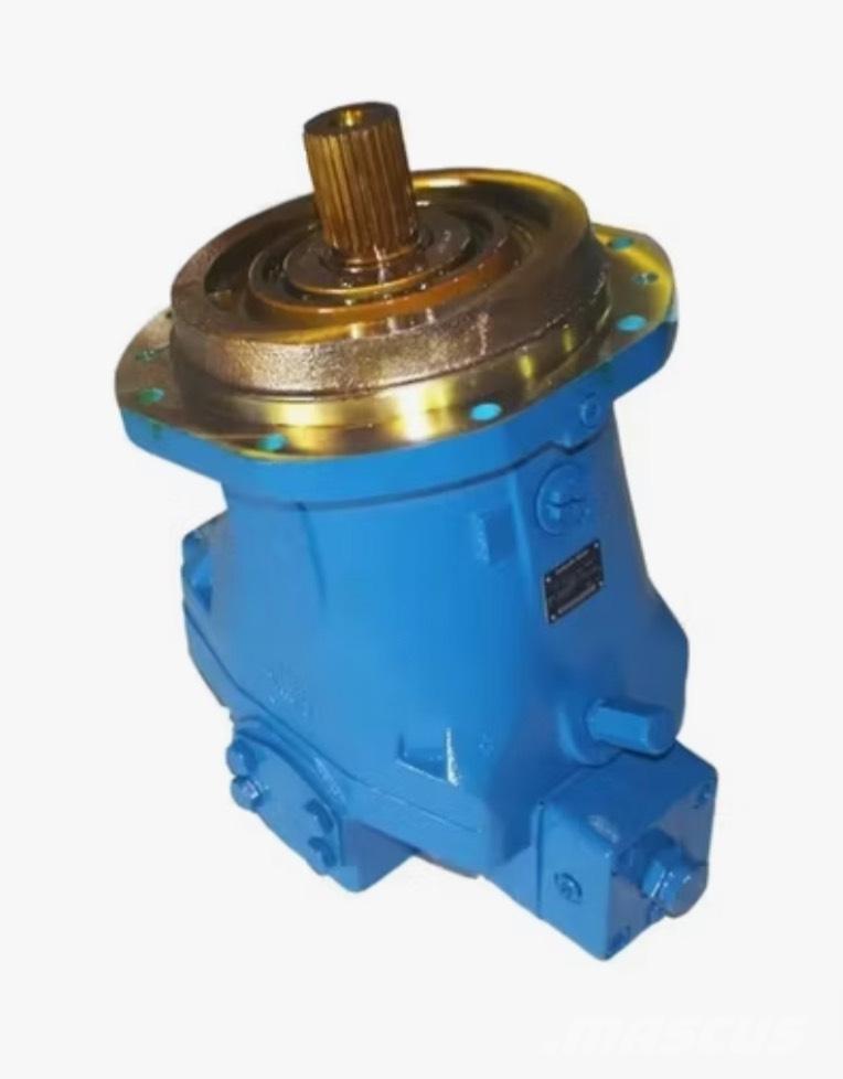 Rexroth A6VM355 Hidráulica