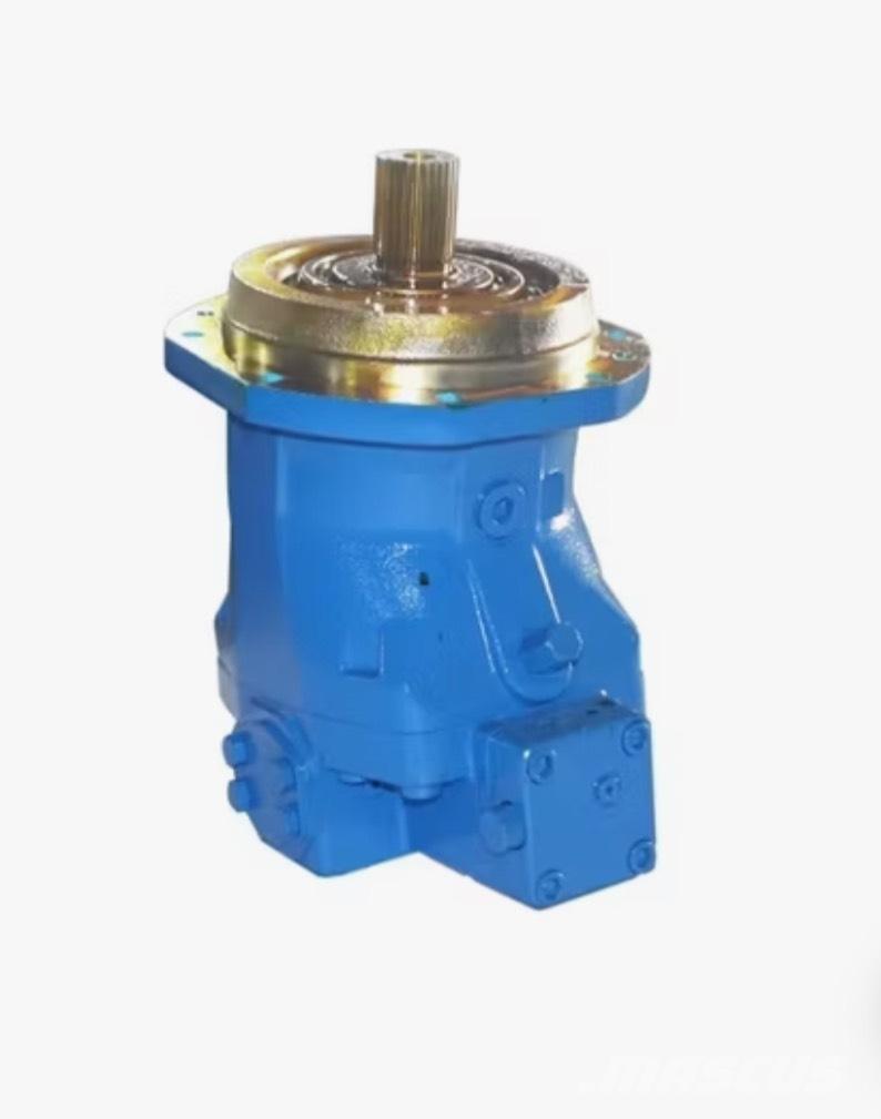 Rexroth A6VM355 Hidráulica