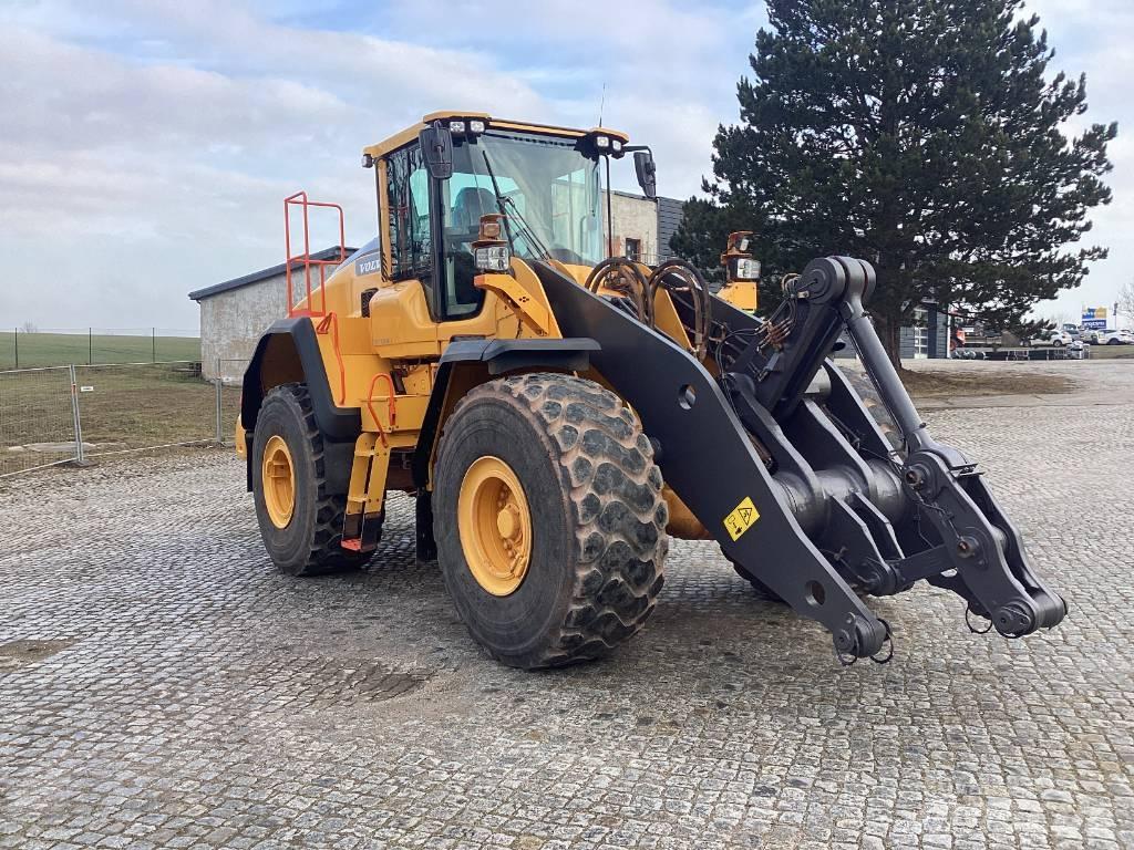 Volvo L 150 H Pás carregadoras de rodas
