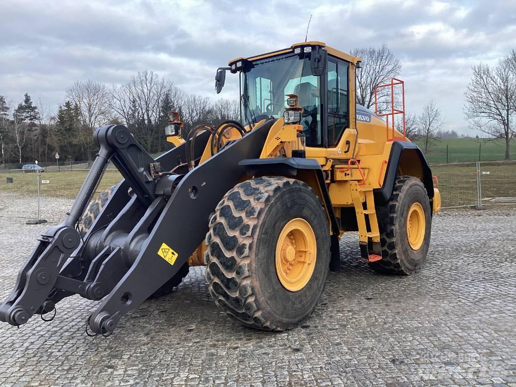 Volvo L 150 H Pás carregadoras de rodas