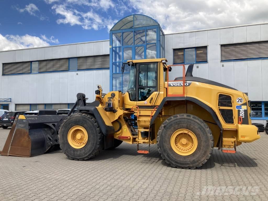 Volvo L 150 H Pás carregadoras de rodas