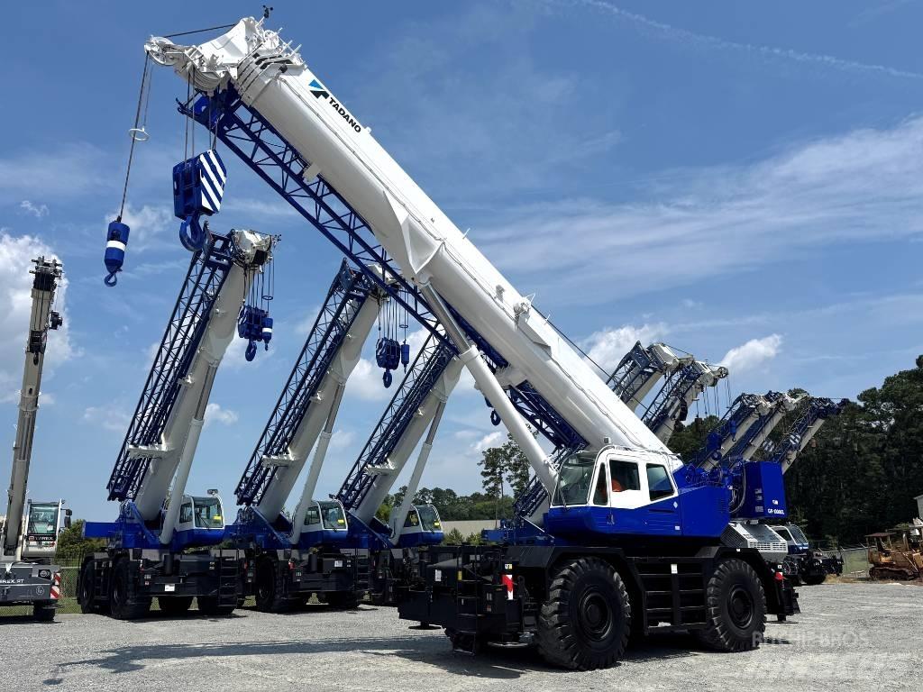 Tadano GR 1000 XL Gruas Fora-de-estrada