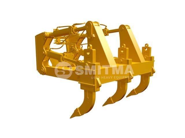 CAT D7R Escarificadores