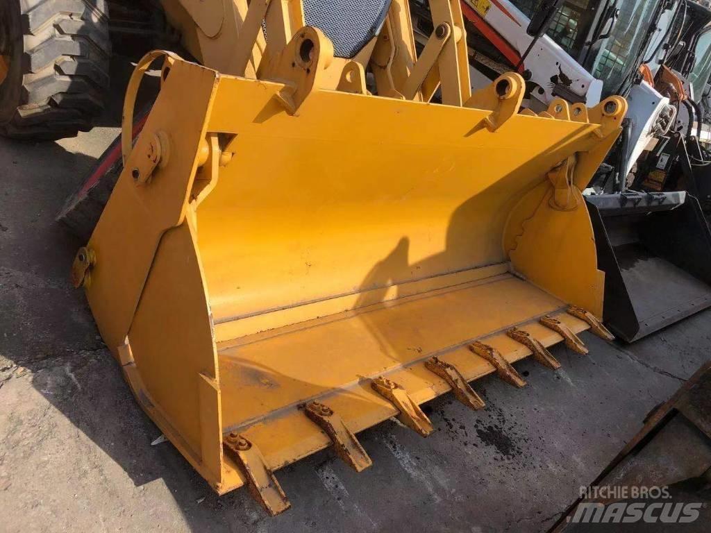 LiuGong 777A Pás carregadoras de rodas