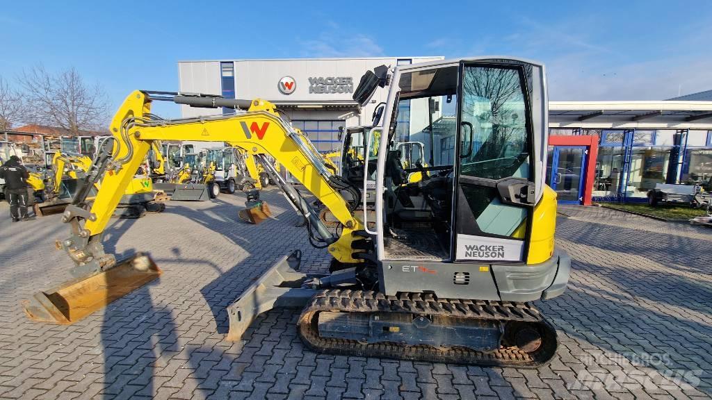 Wacker Neuson ET42 Escavadoras de rastos