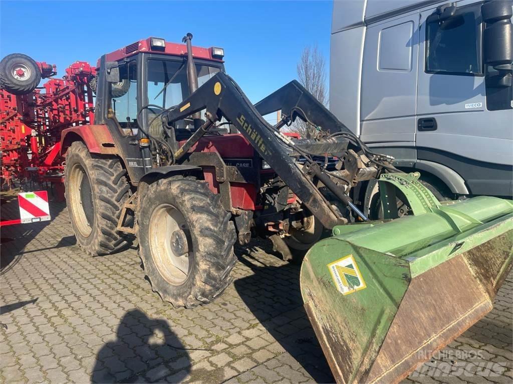 Case IH 856 XL Tratores Agrícolas usados