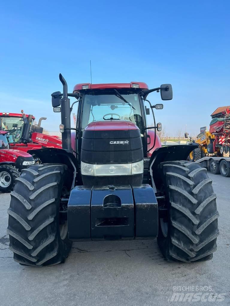 Case IH Puma 195 Tratores Agrícolas usados