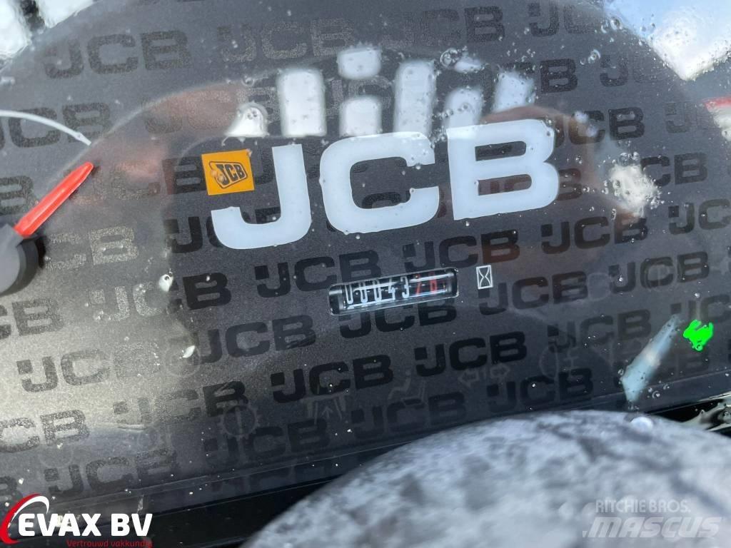 JCB 403 SmartPower Pás carregadoras de rodas